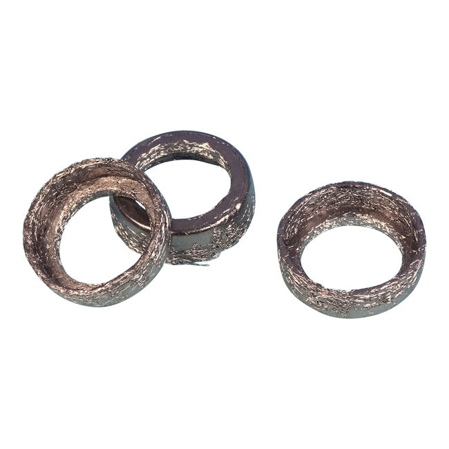 James, exhaust crossover tube gasket (2) EXHAUST GASKETS James Gaskets