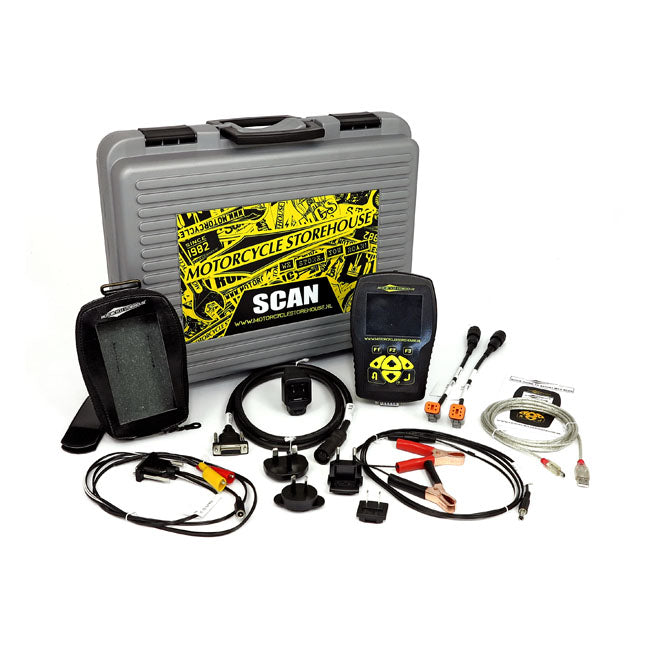 Mcs, Scan Kit Tools Diagnostic Mcs