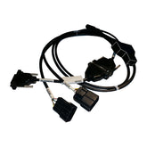 Mcs Scan, Connector Cable Tools Diagnostic Mcs