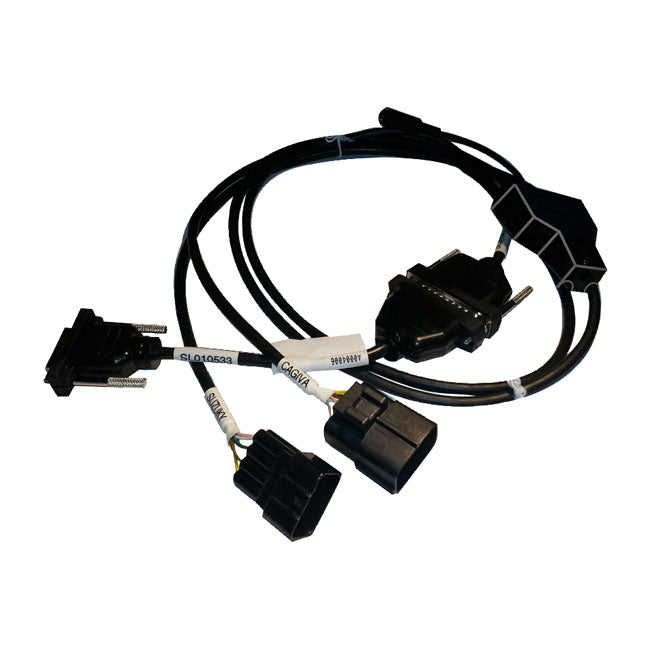 Mcs Scan, Connector Cable Tools Diagnostic Mcs