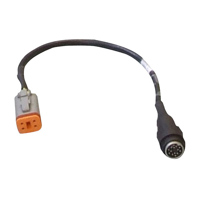Mcs Scan, Connector Slave Cable. H D 4 Pin Tools Diagnostic Mcs