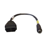 Mcs Scan, Connector Cable Tools Diagnostic Mcs