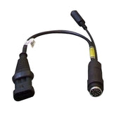 Mcs Scan, Connector Cable Tools Diagnostic Mcs