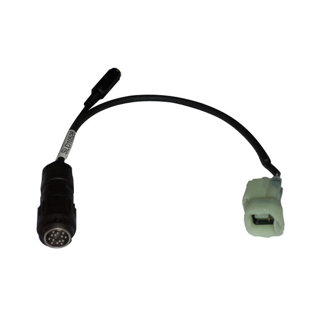 Mcs Scan, Connector Cable Tools Diagnostic Mcs