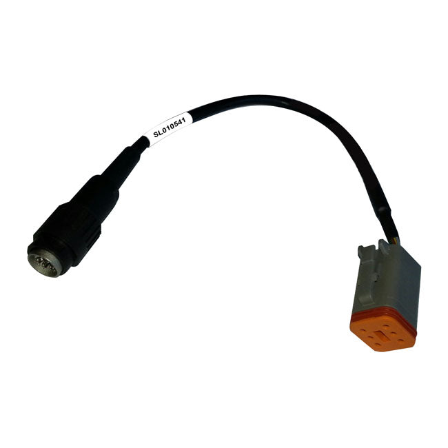 Mcs Scan, Connector Slave Cable. H D 6 Pin Tools Diagnostic Mcs