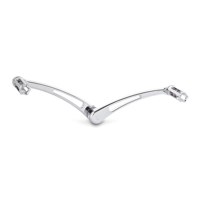 Arlen Ness Shifter Heal/Toe 10 G Chr Shift Arms Arlen Ness