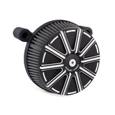Arlen Ness, Stage 1 Big Sucker air cleaner kit. 10-Gauge B. Air Cleaner Arlen Ness