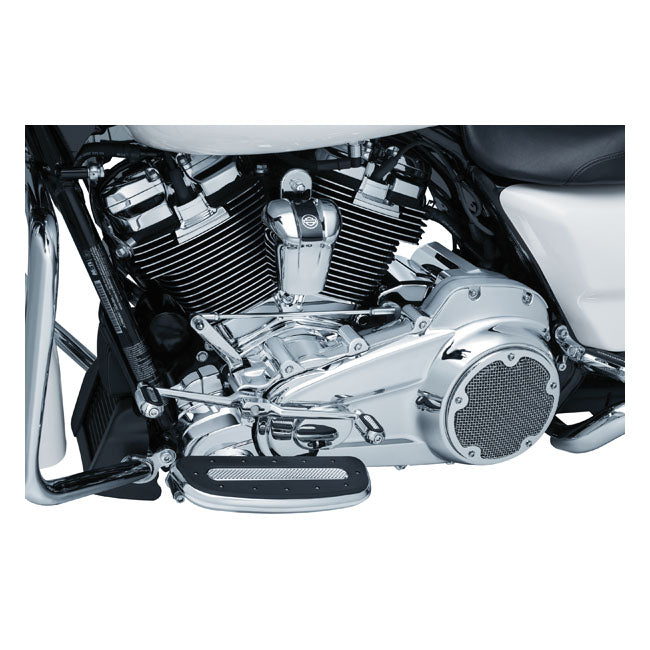 Kuryakyn, Precision lower front frame cover touring. Chrome FRAMES COVERS Kuryakyn