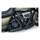 Kuryakyn, Precision transmission shroud. Black TRANSMISSION SHROUDS Kuryakyn