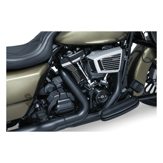 Kuryakyn, Precision transmission shroud. Black TRANSMISSION SHROUDS Kuryakyn
