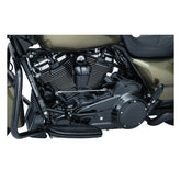 Kuryakyn, Precision inner primary cover. Black INNER PRIMARY COVERS OVER Kuryakyn