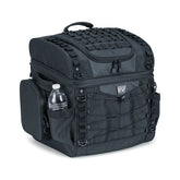 Kuryakyn, Momentum vagabond bag, black TOURING LUGGAGE Kuryakyn