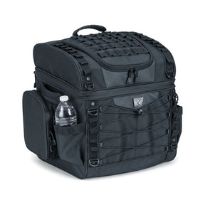 Kuryakyn, Momentum vagabond bag, black TOURING LUGGAGE Kuryakyn
