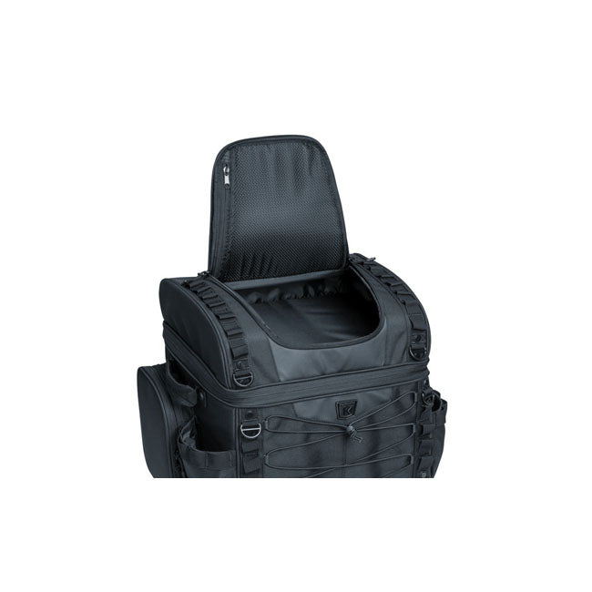 Kuryakyn, Momentum vagabond bag, black TOURING LUGGAGE Kuryakyn
