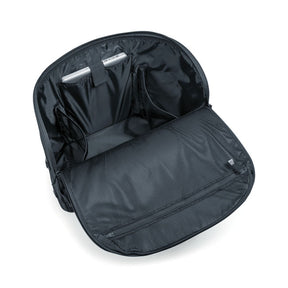 Kuryakyn, Momentum vagabond bag, black TOURING LUGGAGE Kuryakyn