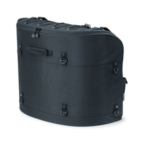 Kuryakyn, Momentum wanderer Touring seat bag, black TOURING LUGGAGE Kuryakyn