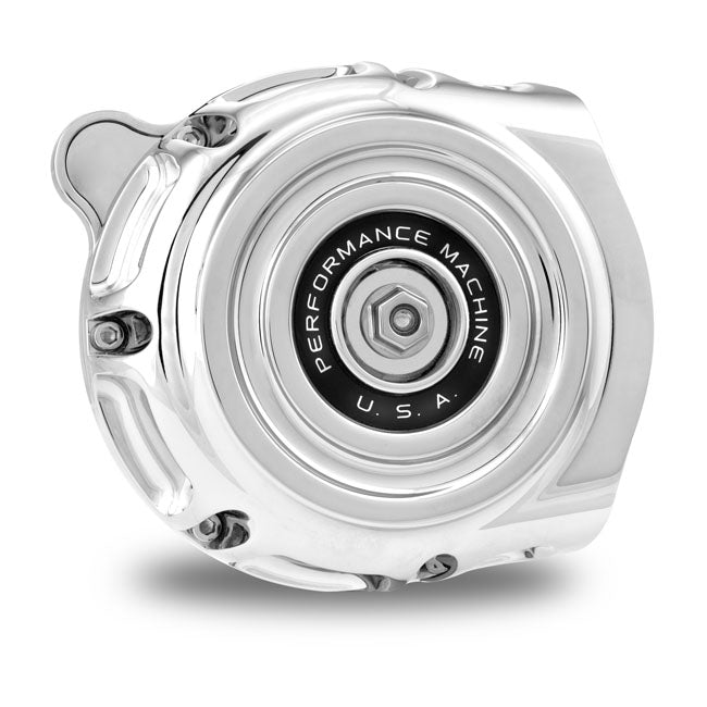 Performance Machine (Pm) Air Cleaner Vint 93+Bt Ch Air Cleaner Performance Machine