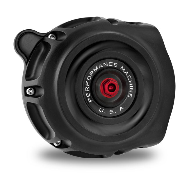 Performance Machine (Pm) Air Cleaner Vint 93+Bt Bo Air Cleaner Performance Machine