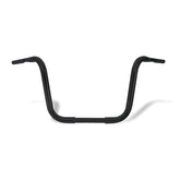 Burly Brand Handlebar Gorilla Ape Tbw 12" Black Handlebars Burly Brand