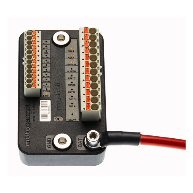 Motogadget Mo Unit Blue Wiring Misc Motogadget