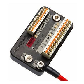 Motogadget mo.unit Basic WIRING MISC Motogadget