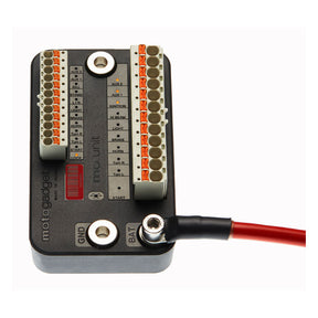 Motogadget mo.unit Basic WIRING MISC Motogadget
