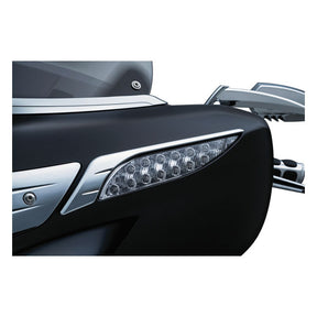 Kuryakyn, Fairing turn signal trim FAIRING ACCENTS Kuryakyn