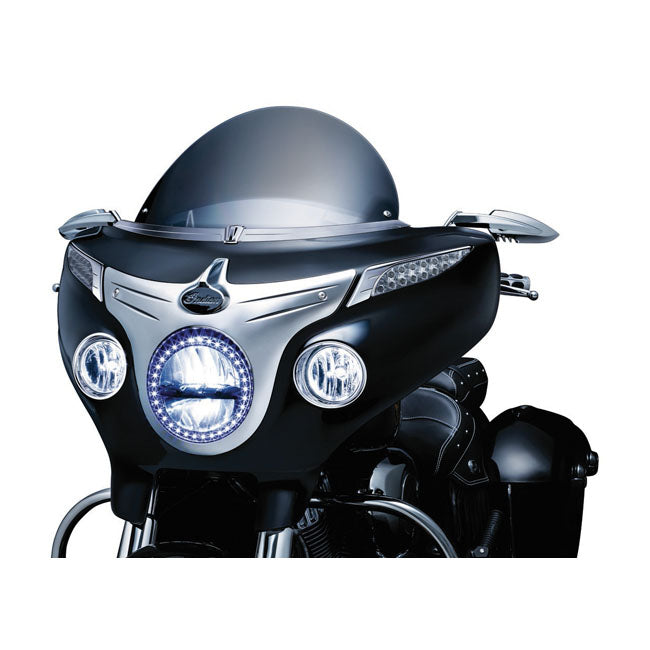 Kuryakyn, Fairing turn signal trim FAIRING ACCENTS Kuryakyn