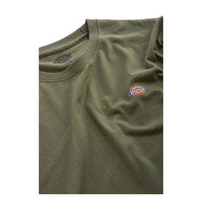 Dickies Mapleton T-Shirt, Olive Green T-Shirt Dickies