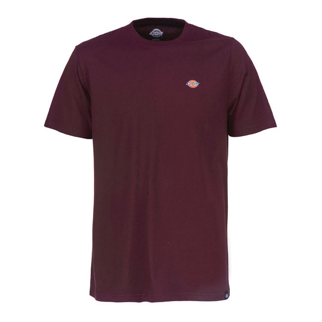 Dickies Mapleton T-Shirt, Maroon T-Shirt Dickies S