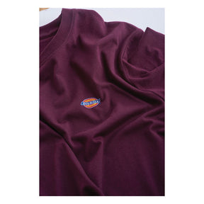 Mapleton T-Shirt, Maroon T-Shirt Dickies