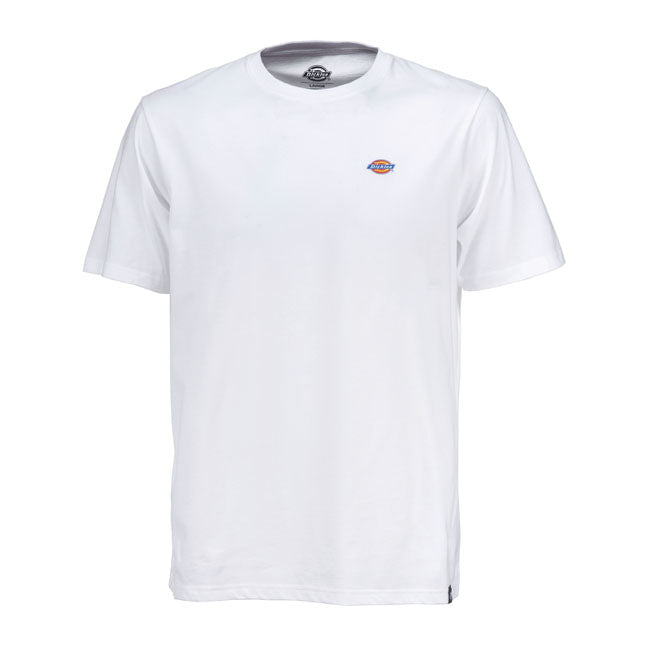 Dickies Mapleton T-Shirt, White T-Shirt Dickies S