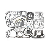 Cometic Complete Gasket Kit Est Std.Bore Evo Big Twin 5 Speed Gasket Sets Motor Cometic