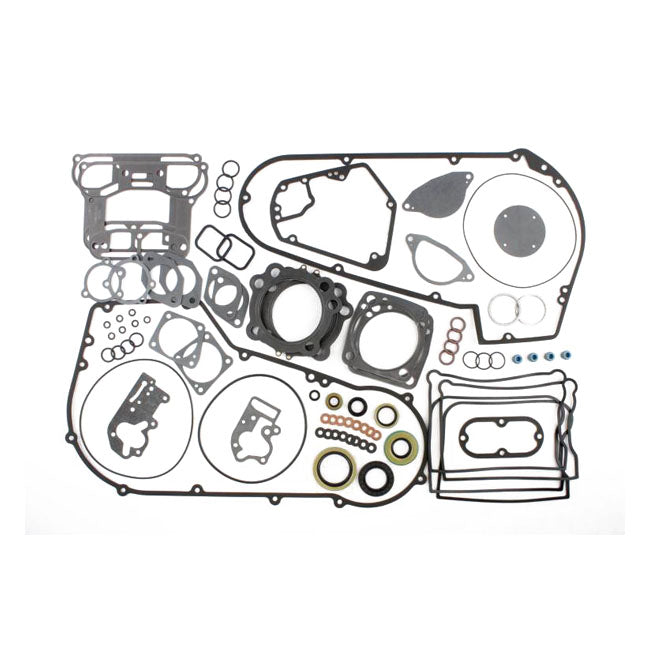 Cometic, EST motor gasket kit. 3-1/2" bore GASKET SETS MOTOR Cometic