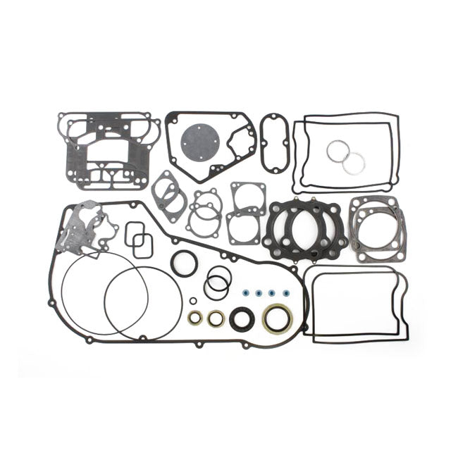Cometic Complete Gasket Kit Est Std. Bore Evo Big Twin Gasket Sets Motor Cometic