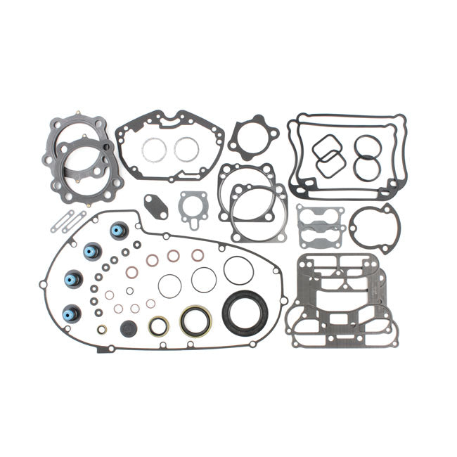 Cometic Complete Gasket Kit Est Std. Bore Buell Gasket Sets Motor Cometic