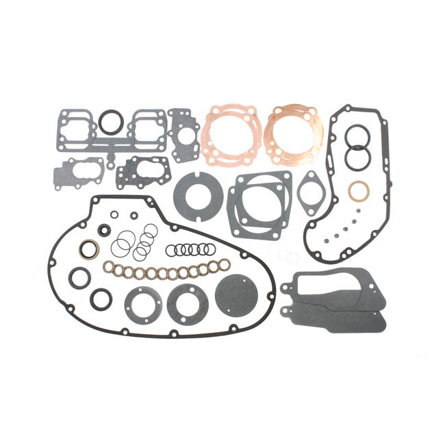 Cometic, motor only gasket set. XL Sportster GASKET SETS MOTOR Cometic