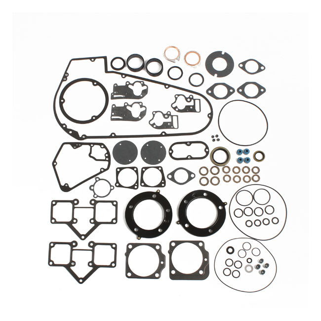 Cometic Complete Gasket Kit Est 74" & 80" Shovel Bt 4 Speed Gasket Sets Motor Cometic