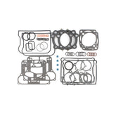 Cometic, EST top end gasket kit. Evo B.T. 3-5/8" big bore GASKET SETS TOP END Cometic