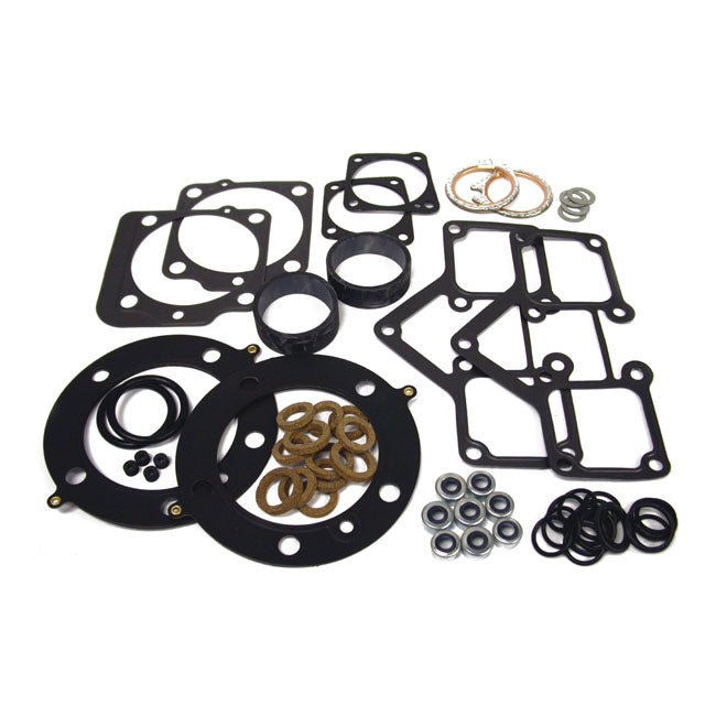 Cometic Top End Gasket Kit Est "74"&"80" Shovel Bt 4/5 Speed 66 84 Gasket Sets Top End Cometic