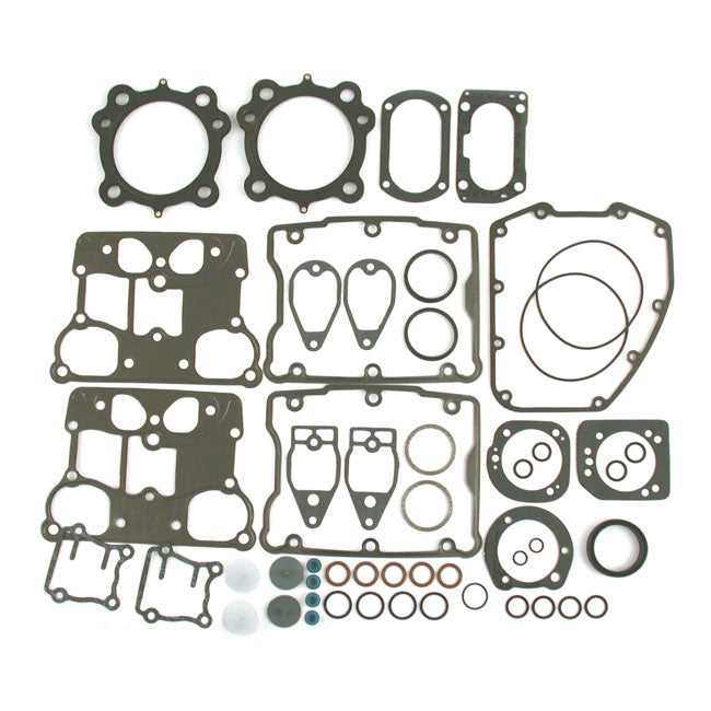 Cometic Top End Gasket Kit Est Std Bore0.040"Tc 99 04 Gasket Sets Top End Cometic