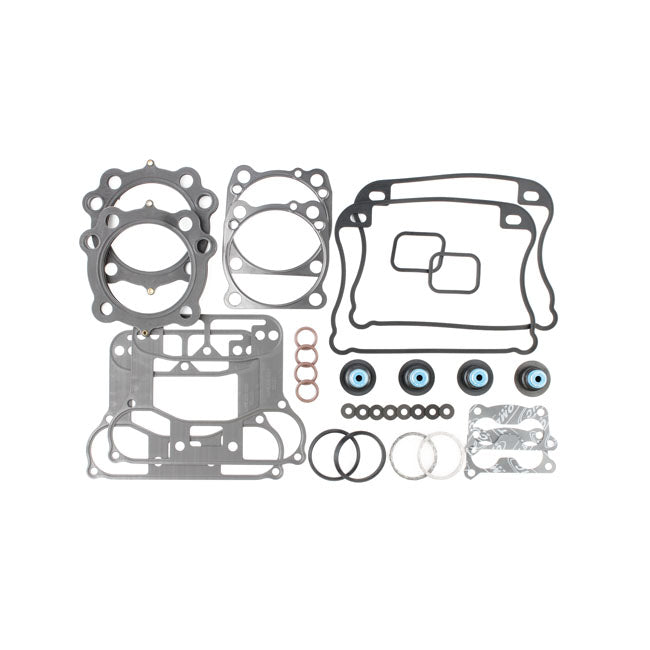 Cometic Top End Rebuild Gasket Kit Est Std.Bore Buell Gasket Sets Top End Cometic