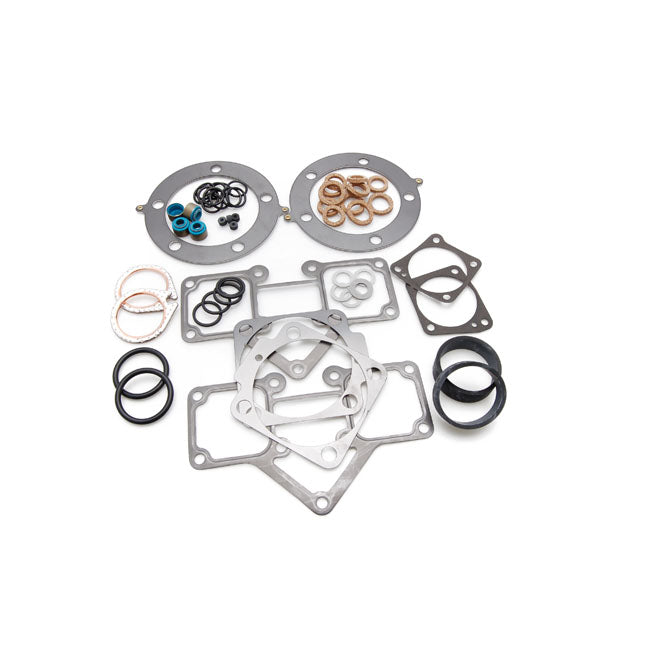 Cometic Top End Gasket Kit Est 3.8125" Boreshovel Bt 66 84 Gasket Sets Top End Cometic
