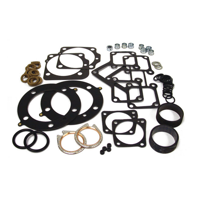 Cometic Top End Gasket Kit Est 3.625" Big Boreshovel Bt 66 84 Gasket Sets Top End Cometic