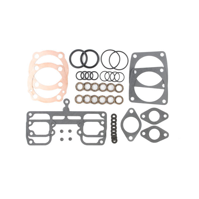 Cometic, top-end gasket kit. XL900 GASKET SETS TOP END Cometic