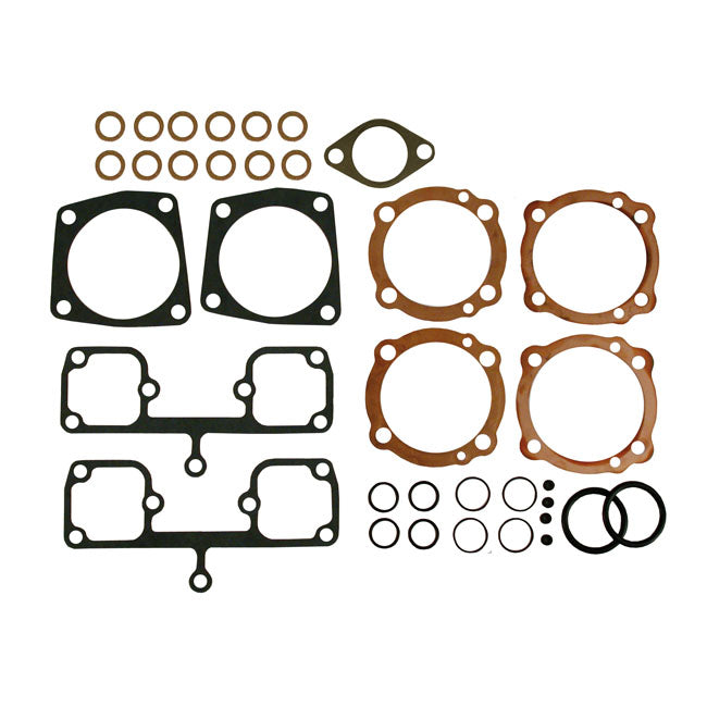 Cometic, top-end gasket kit. XL1000 GASKET SETS TOP END Cometic