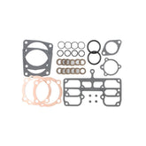 Cometic, top end gasket kit. XL1000 GASKET SETS TOP END Cometic