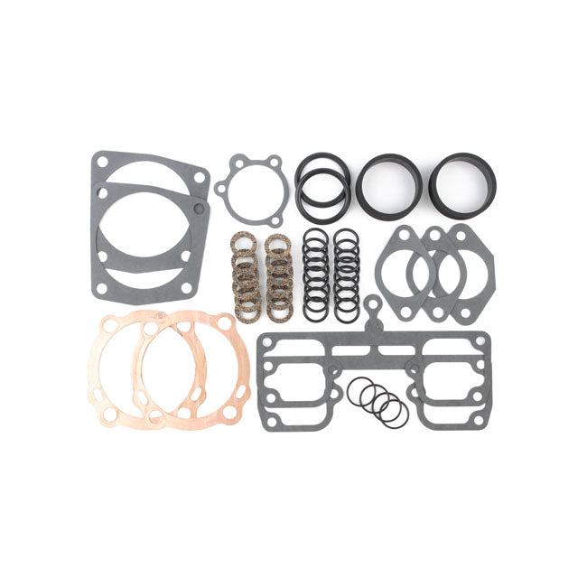 Cometic, top end gasket kit. XL1000 GASKET SETS TOP END Cometic