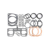 Cometic, top-end gasket kit. XL1000 Low CR GASKET SETS TOP END Cometic