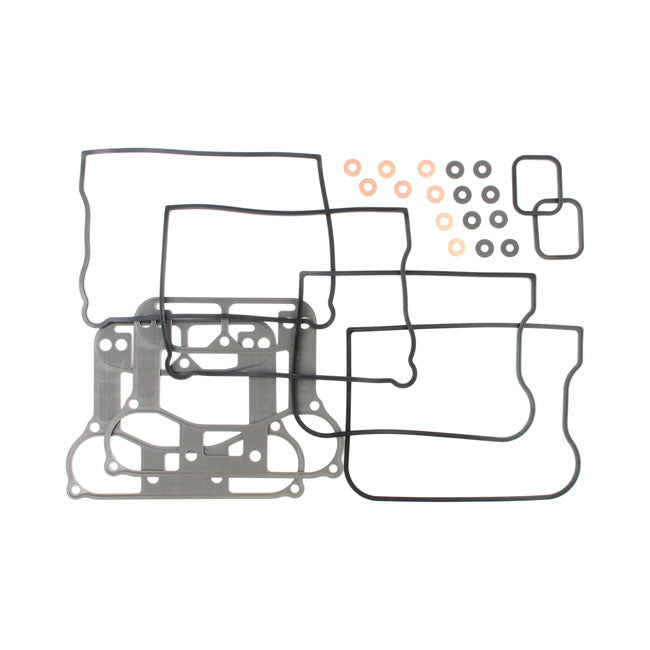 Cometic Rocker Box Gasket Kit Est Evo Bt Rocker Cover Gasket Sets Cometic